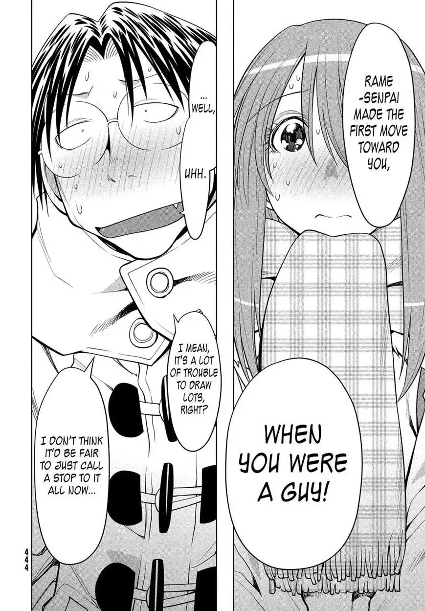 Genshiken Nidaime - The Society for the Study of Modern Visual Culture II Chapter 115 16